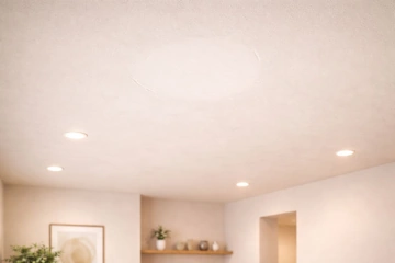 Drywall Ceiling Repair